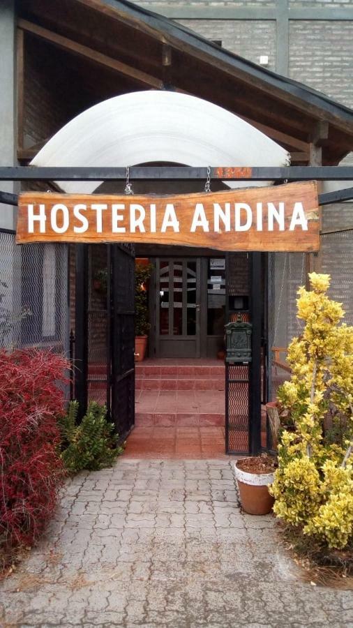 Hosteria Andina Esquel Exterior photo
